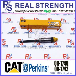China CAT 3304/3304B/3306B/3306 Engine Fuel Injector 0R-1740 OR-3418 8N-7005 With Genuine Packing on sale