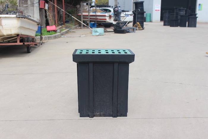 Rotational Moulding Mould for Sewage Inspection Manhole