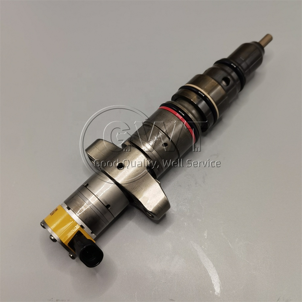 557-7637 Common Rail Injector for C7 336GC Excavator
