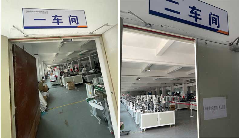 Surgical 3ply Disposable Mask Making Machine High Speed PLC Control