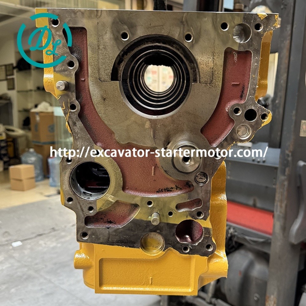 Engine C6.4 294-1725 2941725 Cylinder Block Engine Part CAT E320D