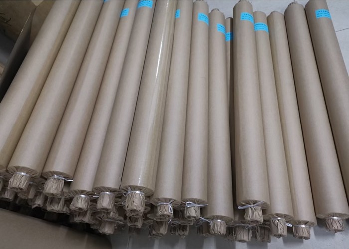 316L Ultra Fine Stainless Steel Wire Mesh 500 Mesh For Sieving