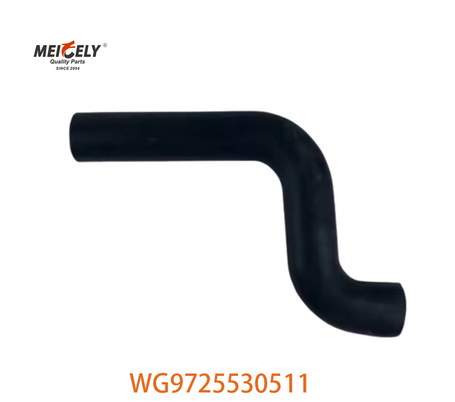 Original Radiator Hose WG9725530511 WG9925530006 For Heavy Duty Truck Howo