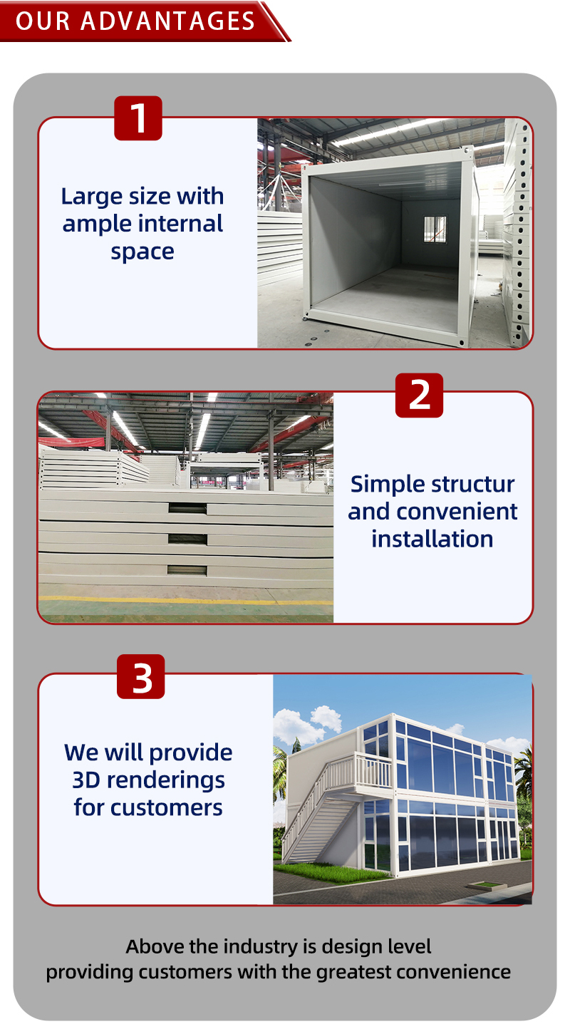 Innovative Foldable Container Home On Wheels The Ultimate Portable Living