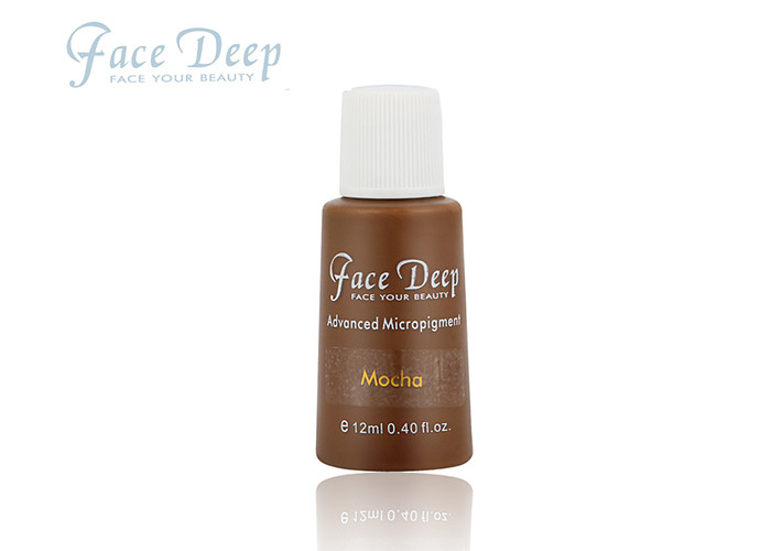 Mocha Face Deep 12ml For Permanent Makeup Beauty Microblading Pigment