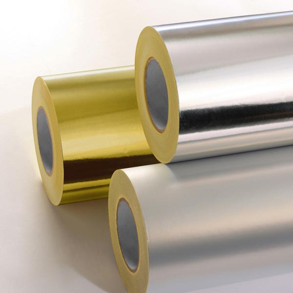 Printing Waterproof Vinyl Label Material for Drink and Beverage in Unprinted