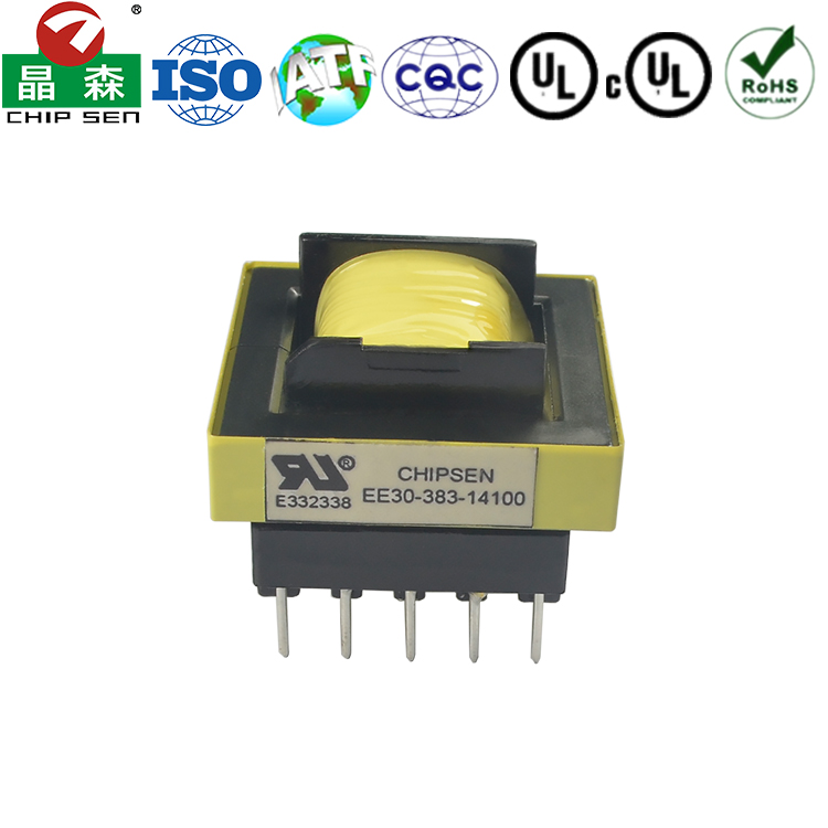 230V 50W EE30 Neon Light High Voltage DC-DC Converter Step Pulse Toroidal SMPS Transformer Power Transformers Suitable