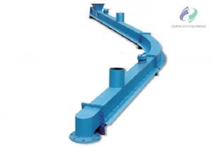  Simple Structure Inclined Feed Conveyor Low Power Consumption Manufactures