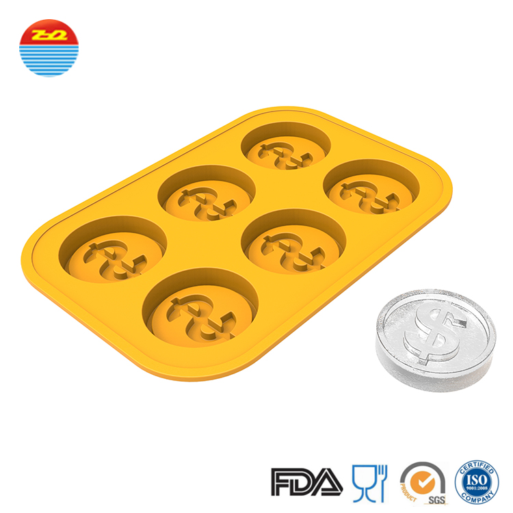 2018 new Novelty Christmas Weather Icons Cloudy Snowflake Lightning Dark Cloud Moon Star Sun Shape Ice Silicone Mold