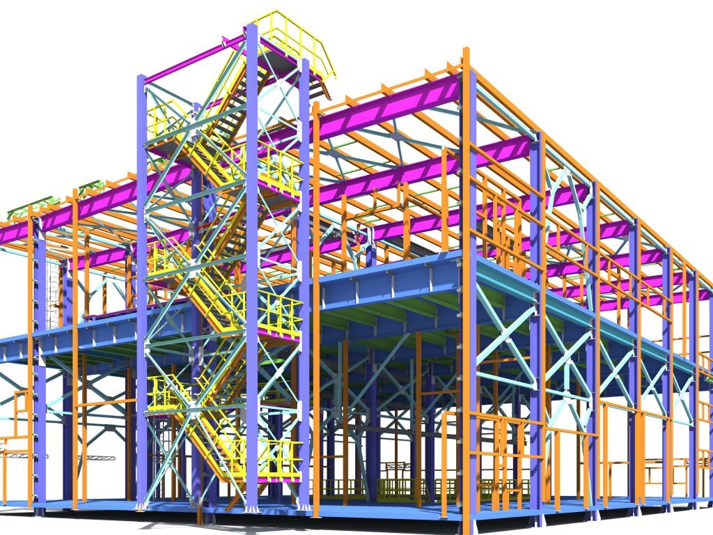 Q235B Prefabricated Steel Structure Building Prefab Steel Warehouse Workshop