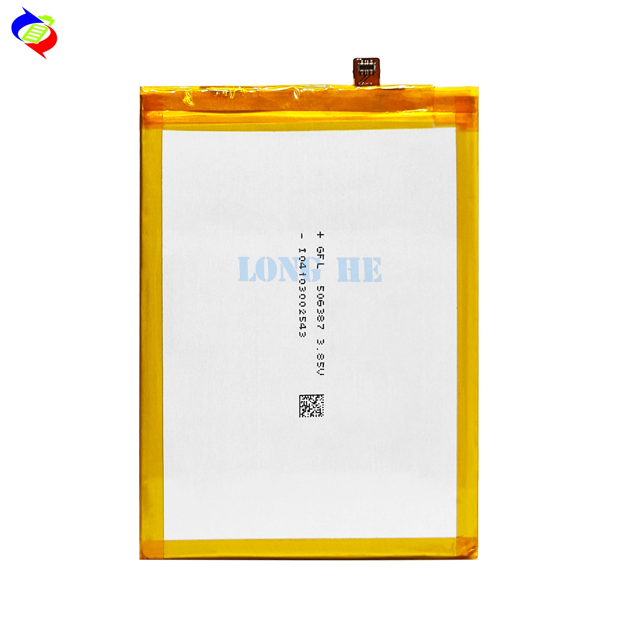 500PCS OEM/ODM Mobile Phone Battery Li3949T44P8H906450 for Blade 20 Blade A52 V1050