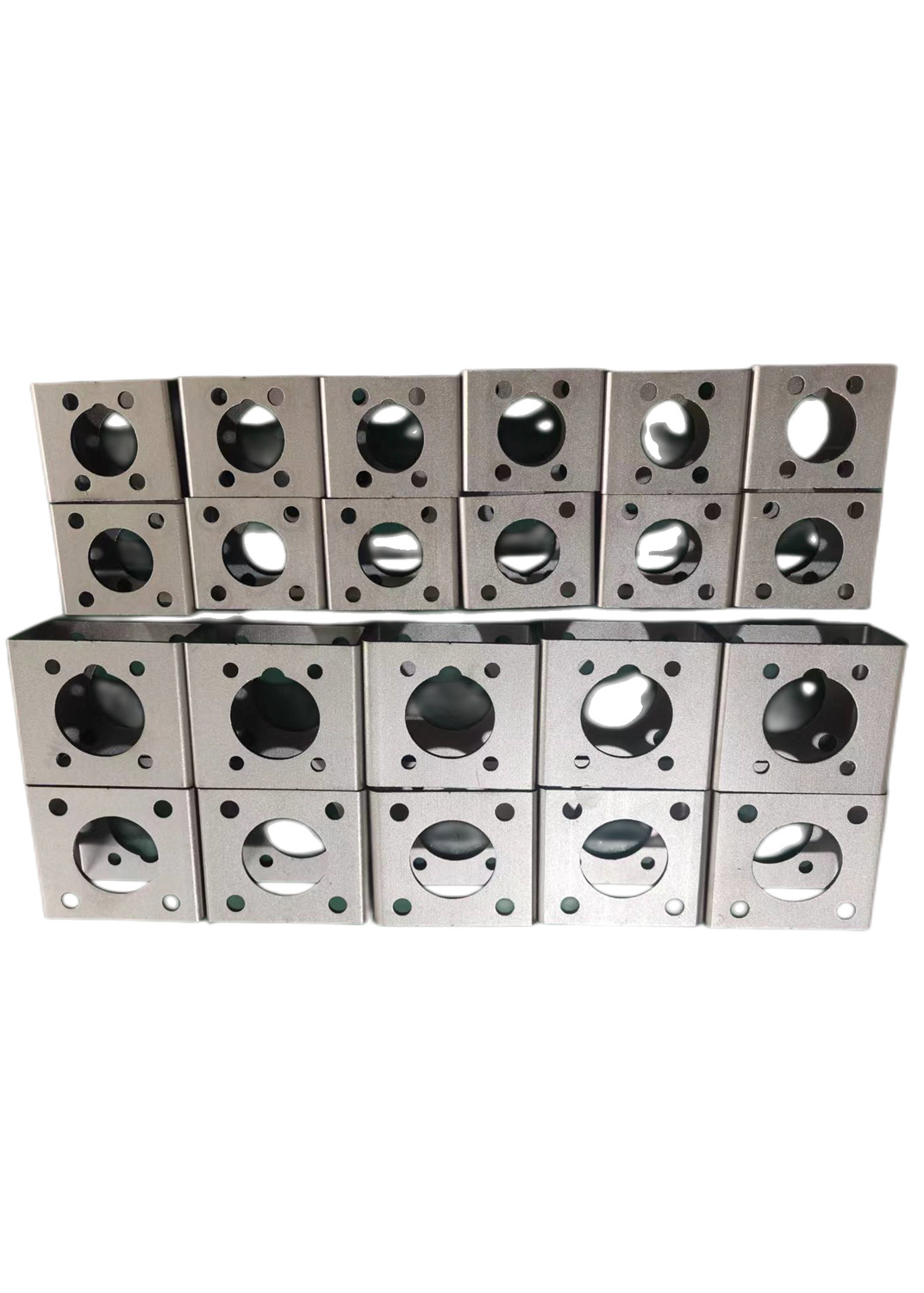 Pneumatic Actuator Holder SS304 PISTER Ball Valve Actuators Mount Bracket ISO5211 F04/F05/F07 F05/F07 F07/F10