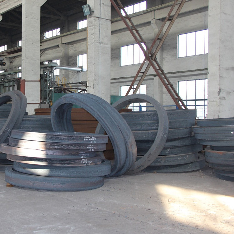 Custom Forging Parts TUV PED ISO , Open Die Forging Products