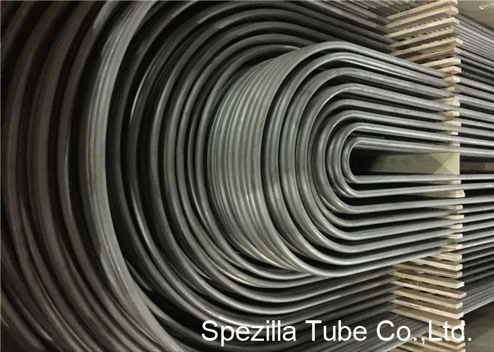 Welding Austenitic heat exchanger u tube, U Bend Pipe Precision TIG Welding