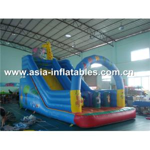 Hot Sale Inflatable Slide With Arch For Home Use