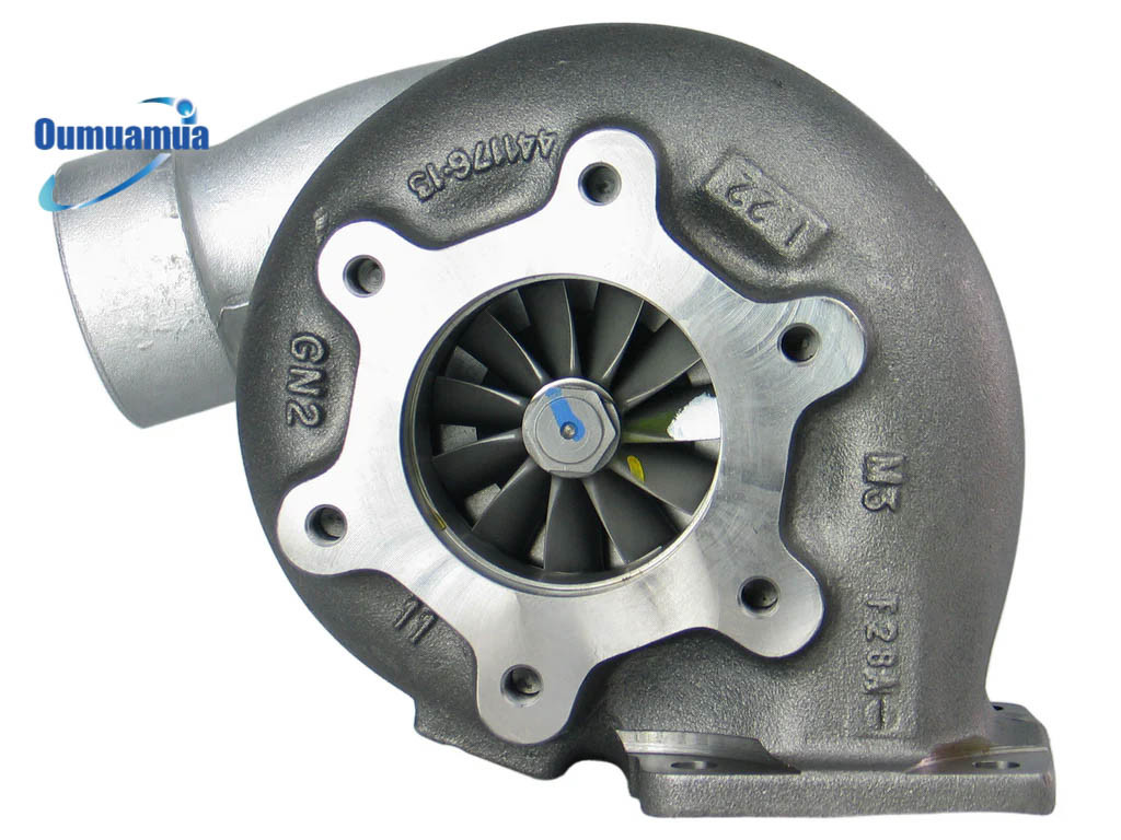 Turbocharger TA4521-5 H2D for Mercedes Benz engine OM441LA Euro I turbocharger 466618-0015 0040965099 new factory direct sales