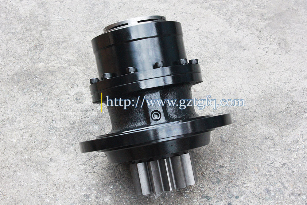 Case Circular 9262017 Excavator Swing Gearbox Assy For ZX120 ZX130-3