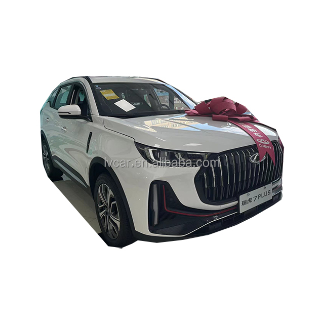 9 Forward Shift and Dark Interior Color for CHERY Tiggo 7Plus