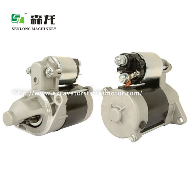MIA10971 MIA11059 MIA12278 STR70046 12V 9T 0.7KW Starter for Kawasaki KAF620 Mule 2500 2510 21163-2118 49-5763，SND0402