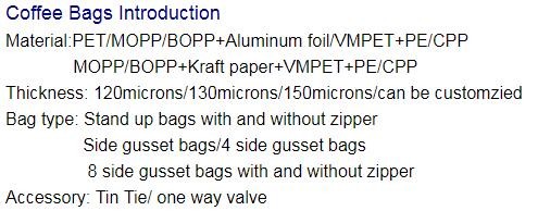 Biodegradable Foil Square Bottom Gusseted Bag, Flat Bottom Gusset Coffee Bag with Degassing Valve,gusset packaging bag f