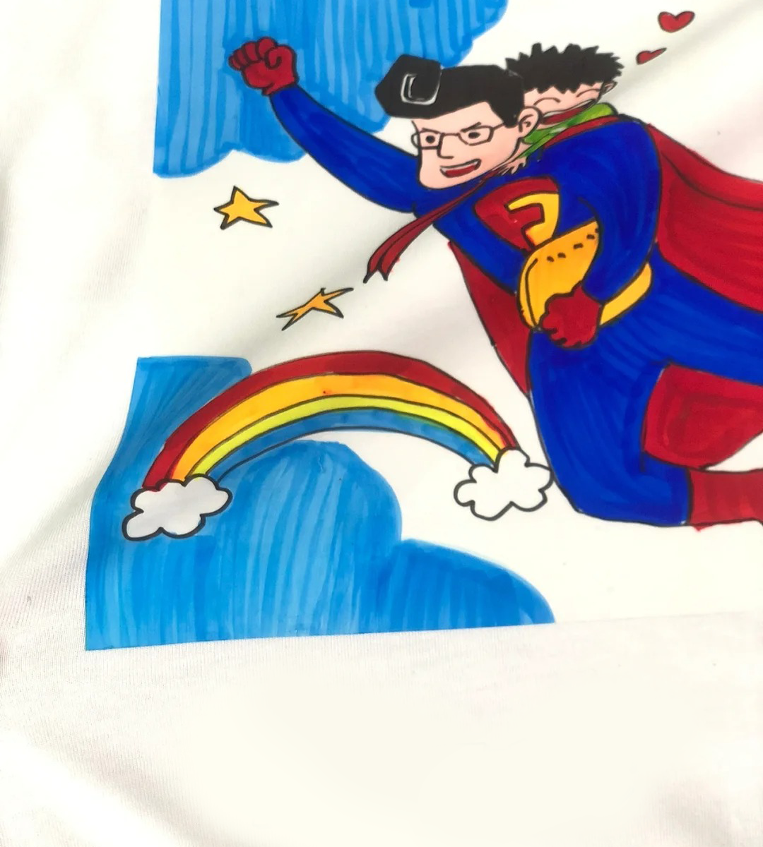 Custom Sublimation Paper for T-shirts Print Custom Heat Transfer Logo Inkjet Printers