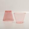 Buy cheap 270ML Capacity PS Plastic Disposable Cup11g Weight For Hot And Cold Beverage from wholesalers