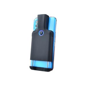 1/6 Mobile Phone 2D Back Clip Bluetooth Portable QR Wireless Barcode Scanner