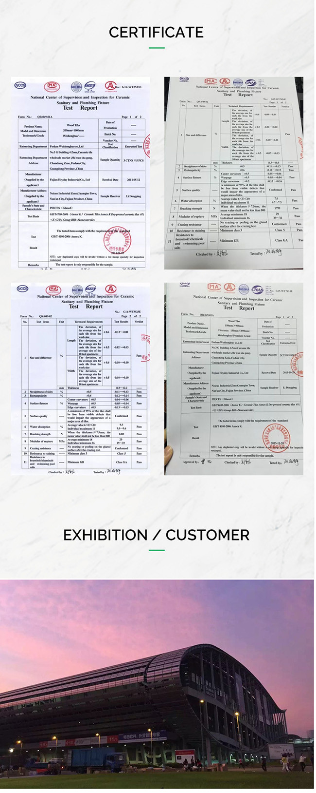 29kgs/ctn Whites Glossy Porcelain Floor Tiles , 9mm Nano Polished White Porcelain Tile