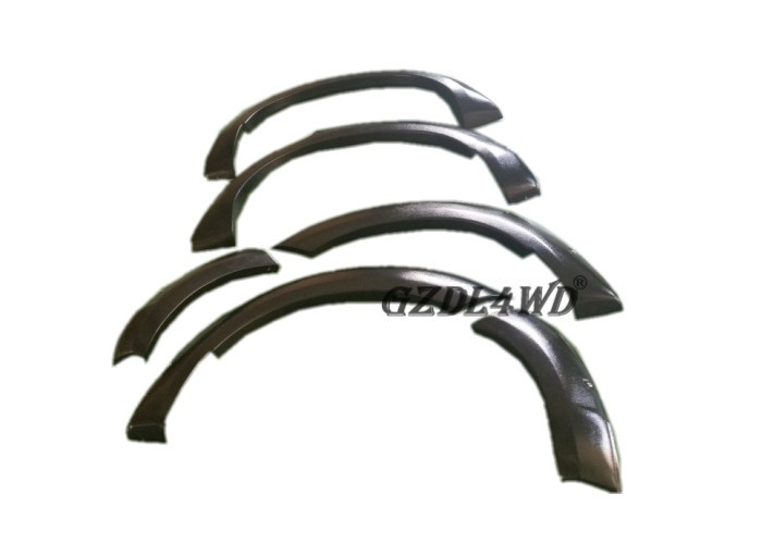 Nissan Hardbody 4x4 Fender Flares , Strong Nissan Navara Np300 Flares