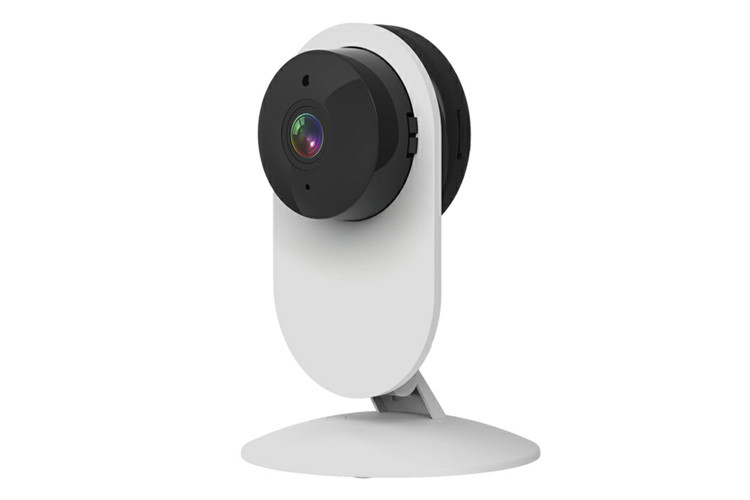 OEM ODM Wifi Mini Security Camera , Mini Outdoor Security Cameras With Night Vision