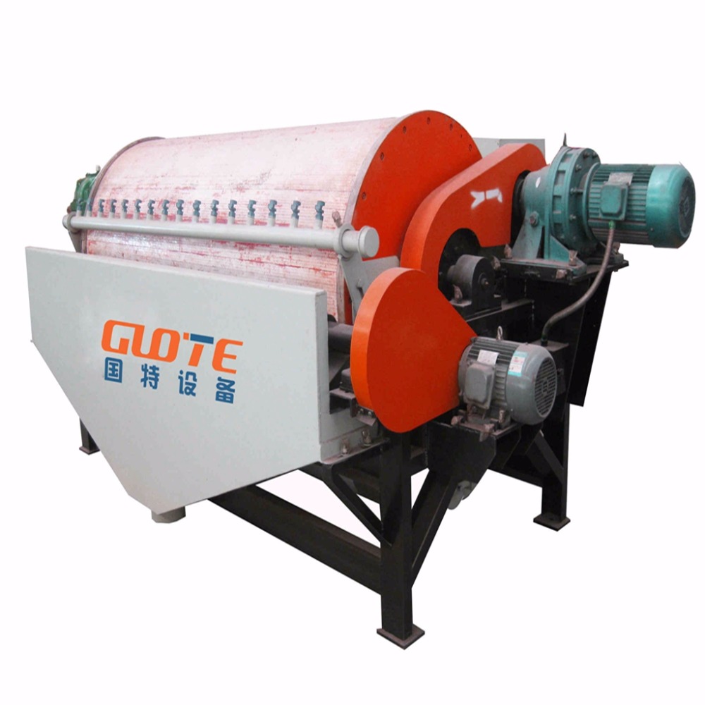 10-30% Slurry Concentration High Intensity Wet Magnetic Separator for Mining Industry
