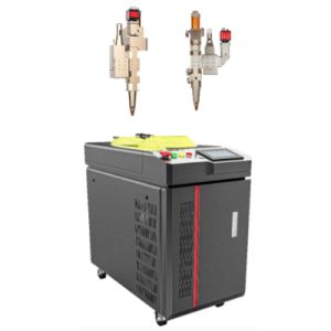 HW High-Reflective Metal-Specific Blue Light Hybrid Welder with Efficient