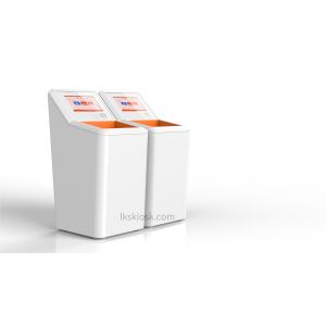 Ticket Checking Automatic Speed Gates System , Access Control Speed Gates In