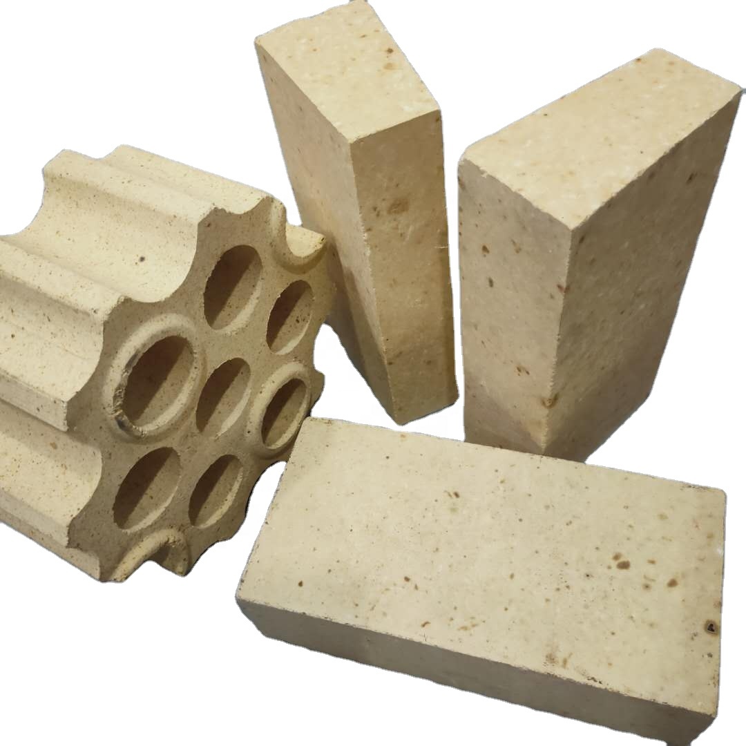 High Alumina Ceramic Coating Tiles Liner Brick with 50% SiO2 Content and Low Wear Loss