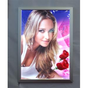 Flip 12000K A0 Rectangle Snap Frame Led Light Box