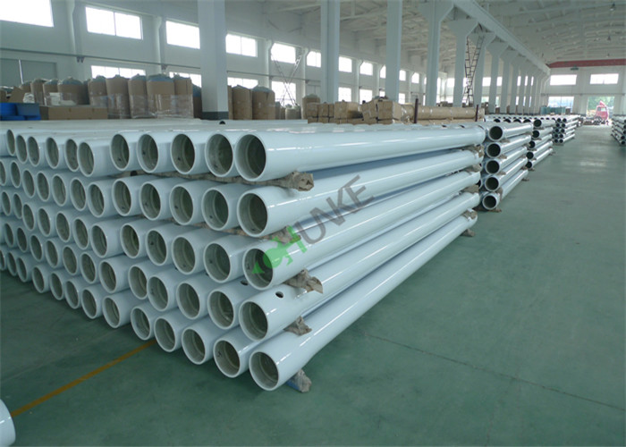 Pressure Vessel 300psi 8040 4040 Frp Ro Membrane Housing For RO Water Plant