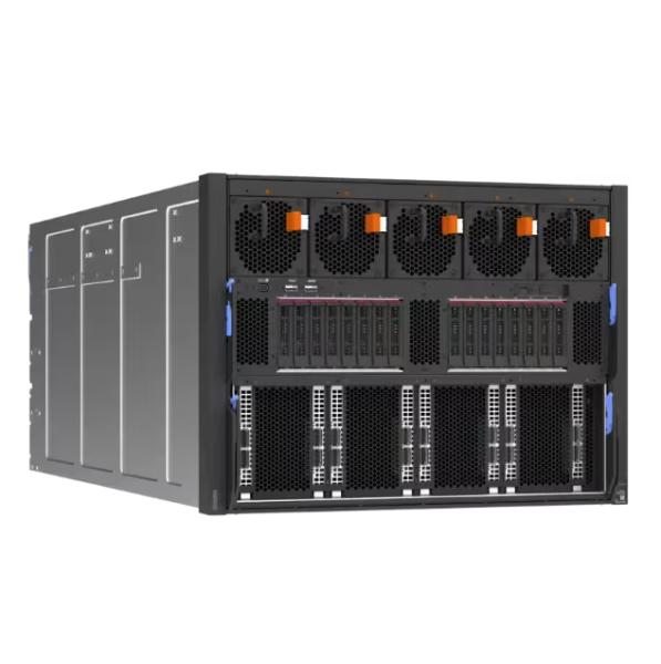 Lenovo ThinkSystem SR680a V3 Rack Server with 5th Gen Intel Xeon Scalable