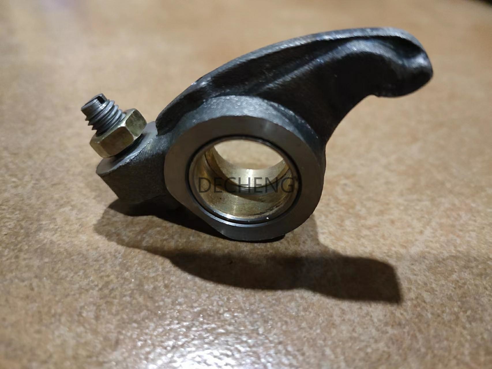 34404-02013 Mitsubishi Excavator Engine Parts S6K S4K E320 Engine Valve Rocker Arm