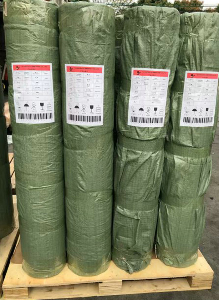 0.55MM Thick Waterproof Fabric Material Solid Colored Washable Kraft Paper
