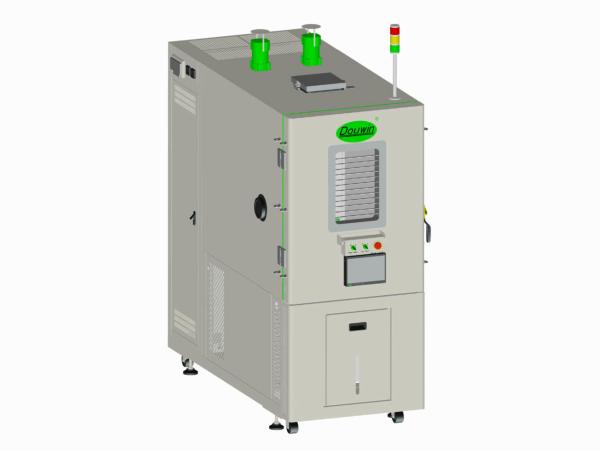 1000×1000×1000mm Battery Testing Chamber 1000L Save Energy For Lab Production