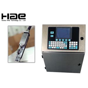 Reliable Domino Industrial Inkjet Printer With Continuous Ink System Machine