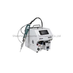 Portable Screwdriver with Auto Screw Feeding Machine for Electronic Products