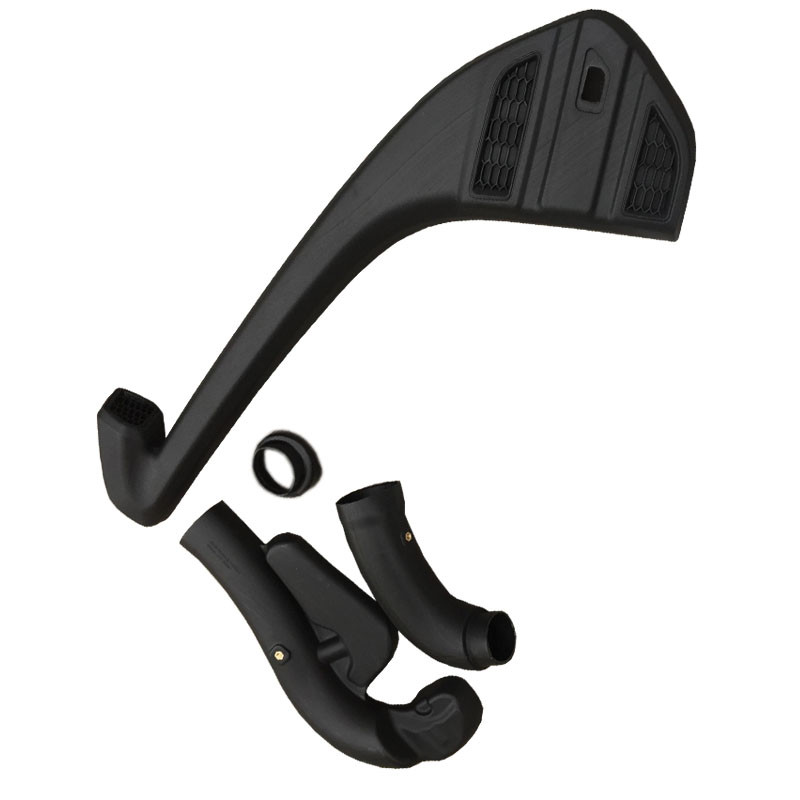 LLDPE 4x4 Snorkel Kit Surface Without Letter Ford Ranger T6 2012 Pickup 08/11 Onwards Diesel P5AT 3.2L-I4
