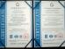 Dingneng (China) building materials Co., Ltd Certifications