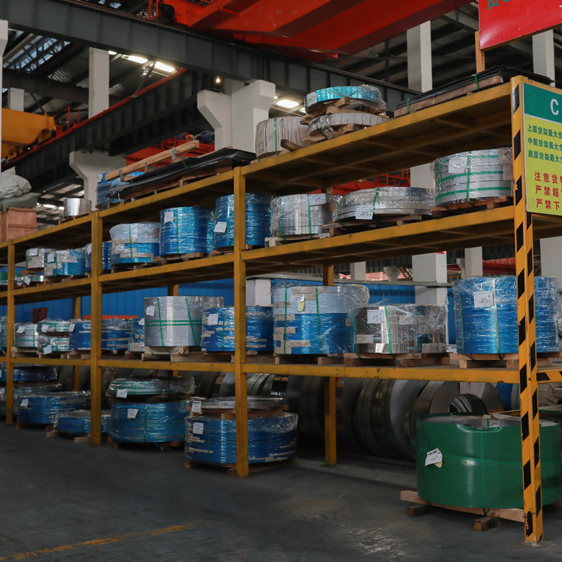 600mm-1500mm 304L Stainless Steel Strip 304 ASTM AISI JIS