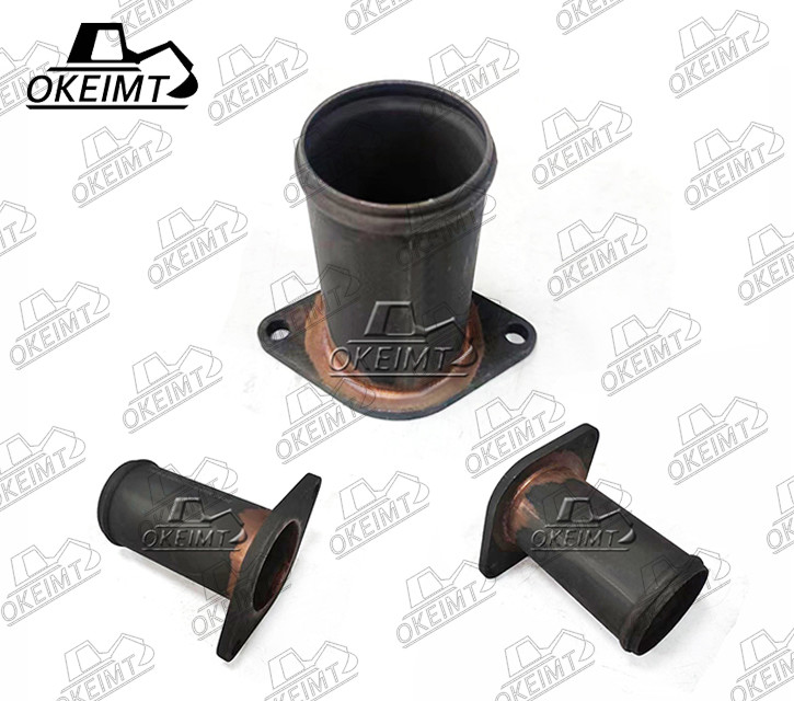 6D114 High 112 DCEC 3924591 91JC021 Thermostat Upper Cover For Engine