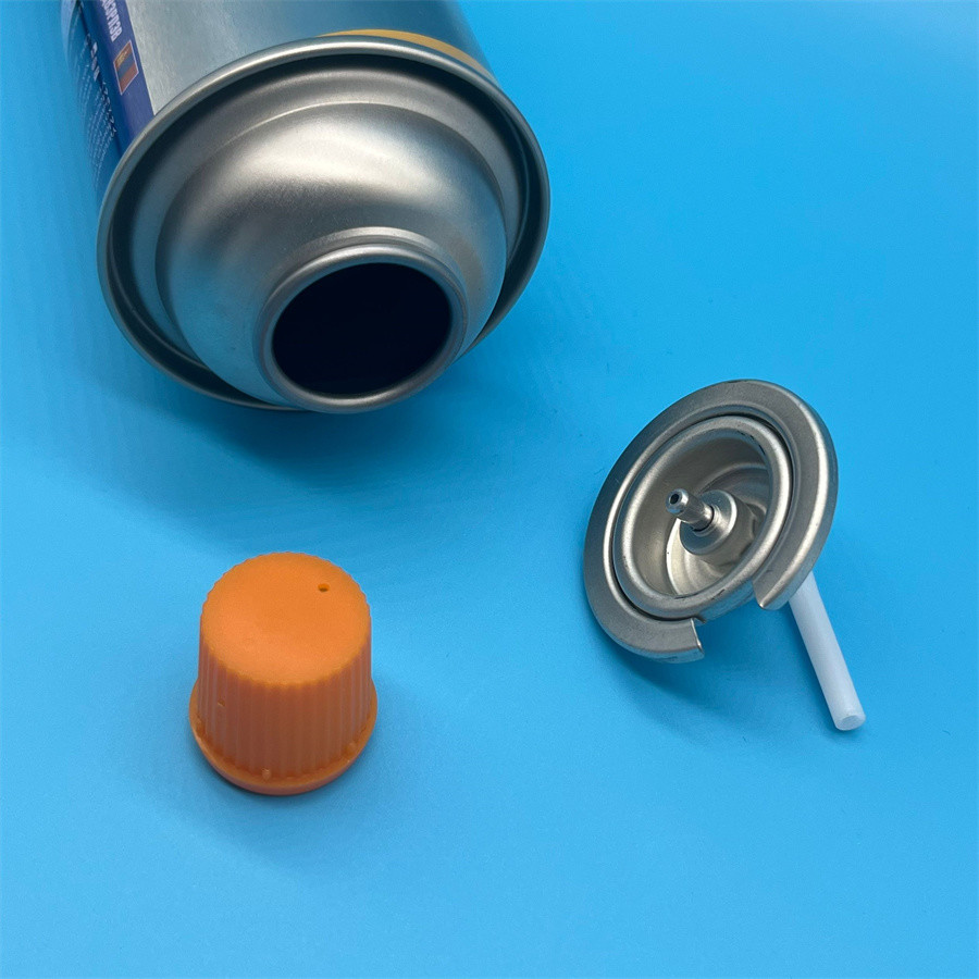 Durable Butane Gas Stove Valve For Camping And Cooking Propane Gas Stove Aerosol Valve