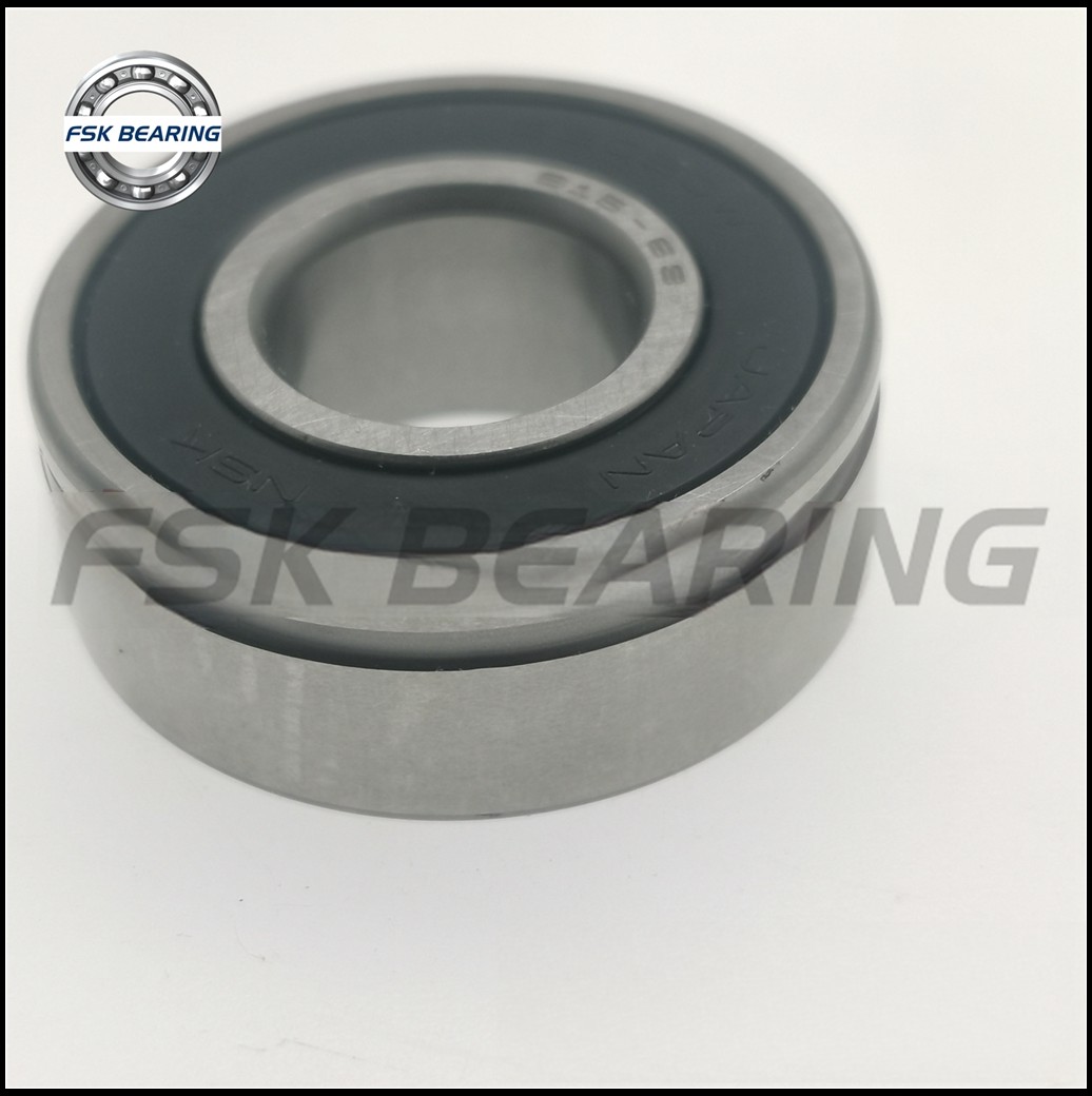 Single Row B15-69T12DDWNCXCM Deep Groove Ball Bearings 15*35*13 mm For Car Generator