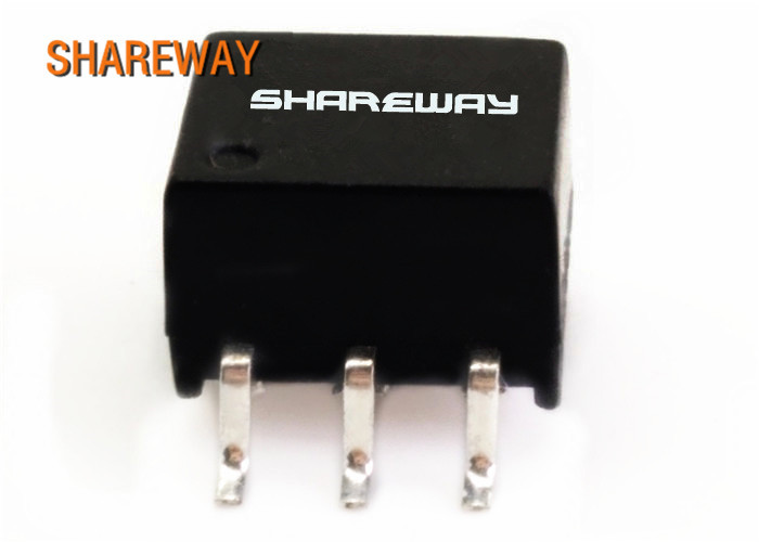 1CT:1.33CT DC DC Converter Isolation Transformer 500uH 3k Vrms For MAX3535E TGMR-340NA5RL