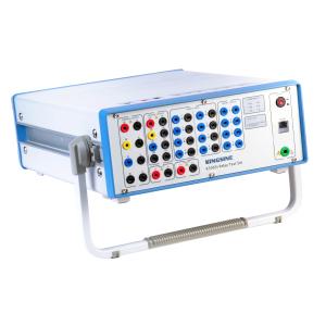  Secondary Injection Test Set , Overcurrent Relay K3063i Manufactures